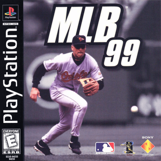 MLB 99