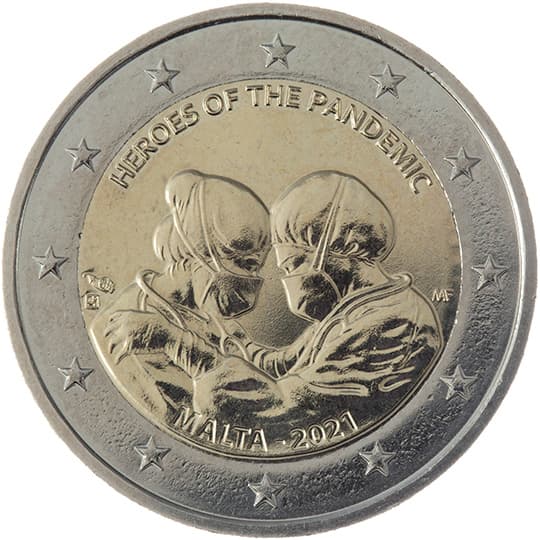 Malta 2021: Heroes of the pandemic