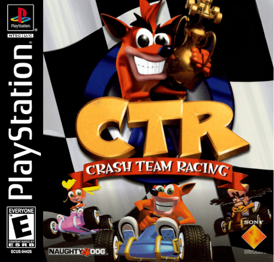 CTR - Crash Team Racing