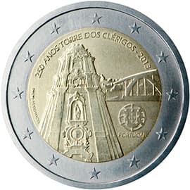 Portugal 2013: The 250th anniversary of the construction of ‘Torre dos Clérigos’