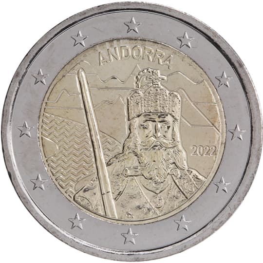 Andorra 2022: The legend of Charlemagne