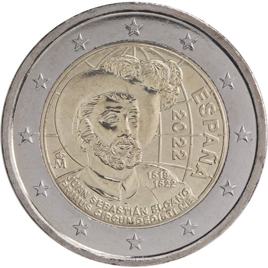 Spain 2022: The 5th centennary of the first circumnavigation of the Earth
