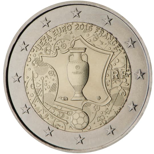 France 2016: 2016 UEFA European Championship