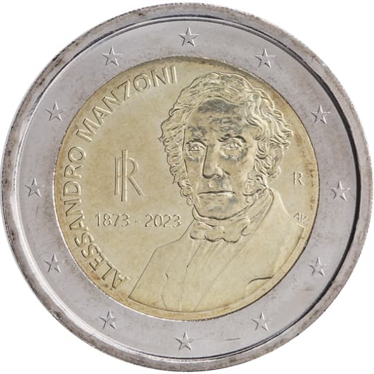 Italy 2023: The 150th anniversary of the death of Alessandro Manzoni