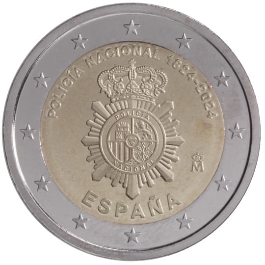 Spain 2024: 200 years since the creation of the National Police as a state security corp