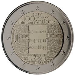 Andorra 2017: 100 years of the anthem of Andorra