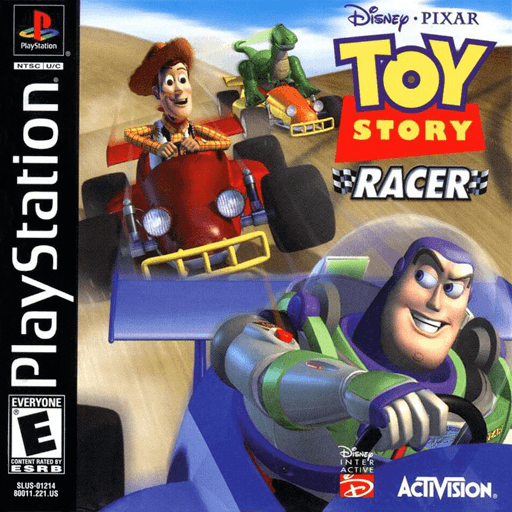 Disney-Pixar Toy Story Racer