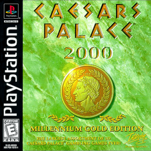Caesars Palace 2000 - Millennium Gold Edition