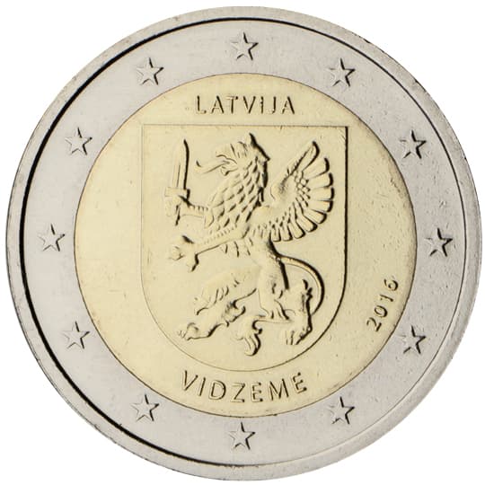 Latvia 2016: Vidzeme