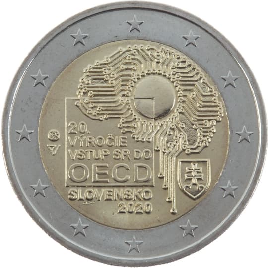 Slovakia 2020: 20th anniversary of Slovakia’s accession to the Organisation for Economic Co-operation and Development (OECD)