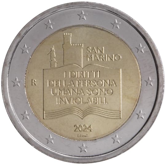 San Marino 2024: The 50th anniversary of the Declaration of Citizens' Rights and the Fundamental Principles of San Marino