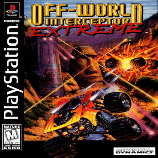 Off-World Interceptor Extreme