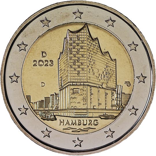 Germany 2023: Bundeslander series – Hamburg