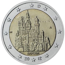 Germany 2012: Federal state of Bavaria