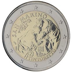 San Marino 2018: 500th anniversary of the birth of Tintoretto
