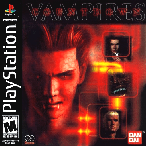 Countdown Vampires