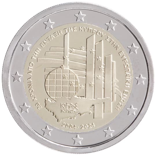 Cyprus 2024: 20 years since the Accession of Cyprus to the European Union