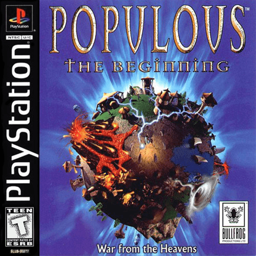 Populous - The Beginning