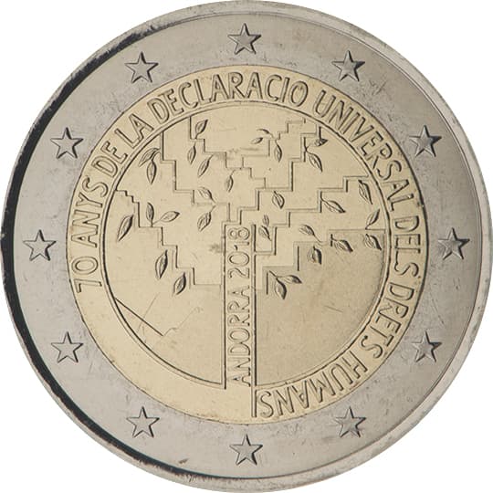 Andorra 2018: 70 years of the Universal Declaration of Human Rights