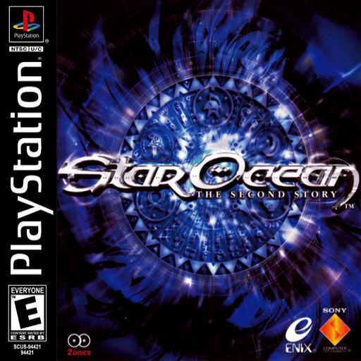 Star Ocean - The Second Story