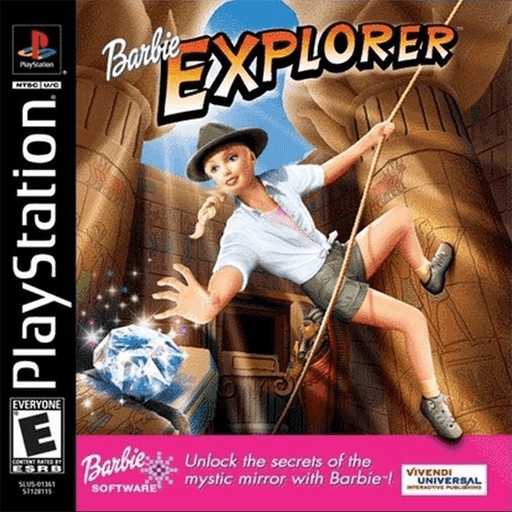 Barbie - Explorer