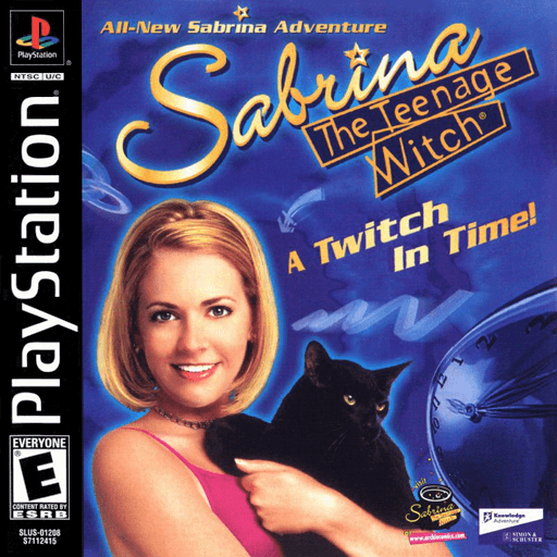 Sabrina the Teenage Witch - A Twitch in Time!