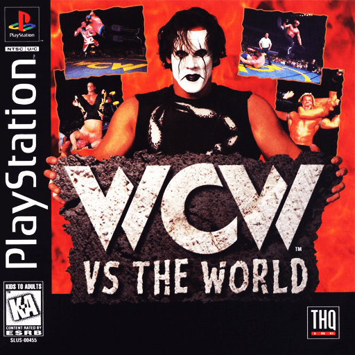 WCW vs. the World