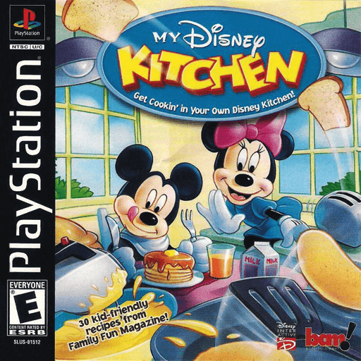 My Disney Kitchen