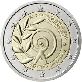Greece 2011: The Special Olympics World Summer Games — Athens 2011