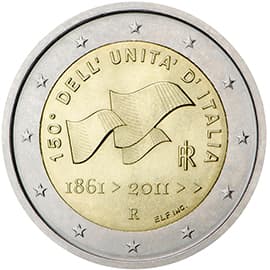 Italy 2011: The 150th anniversary of the unification of Italy