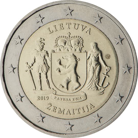 Lithuania 2019: Samogitia (Lithuanian Ethnographic Regions)