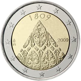 Finland 2009: 200th anniversary of Finnish autonomy and Porvoo Diet
