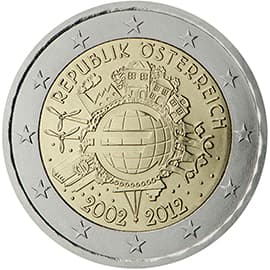 Austria 2012: Ten years of the euro