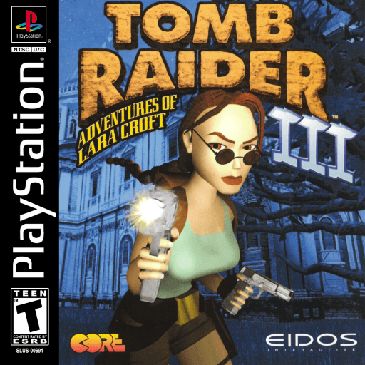Tomb Raider III - Adventures of Lara Croft