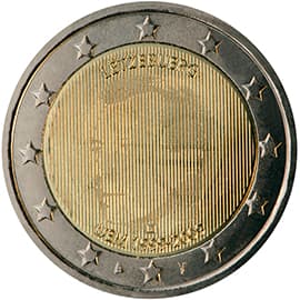 Luxembourg 2009: 10th anniversary of Economic and Monetary Union