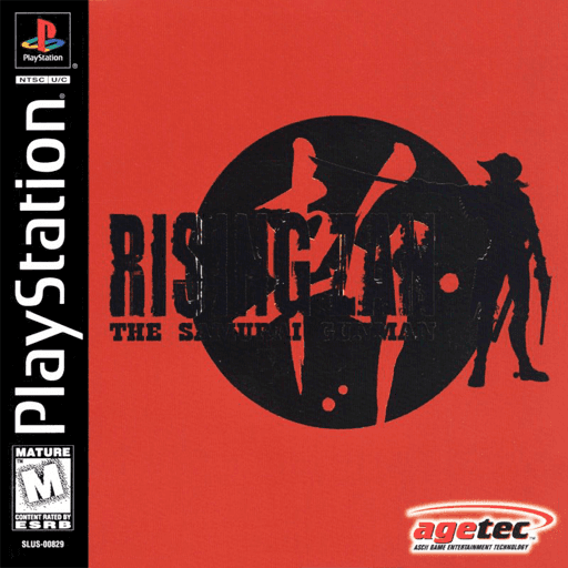 Rising Zan - The Samurai Gunman