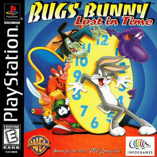 Bugs Bunny - Lost in Time