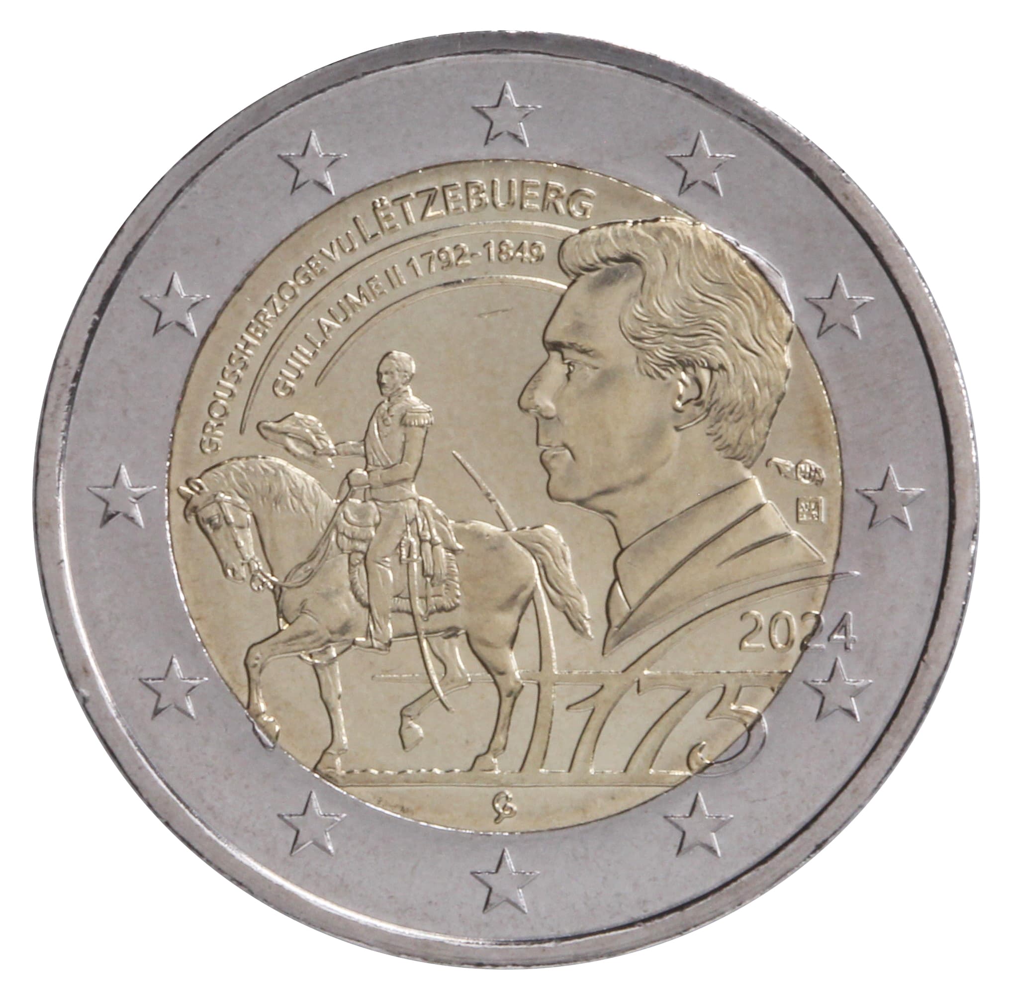 Luxembourg 2024