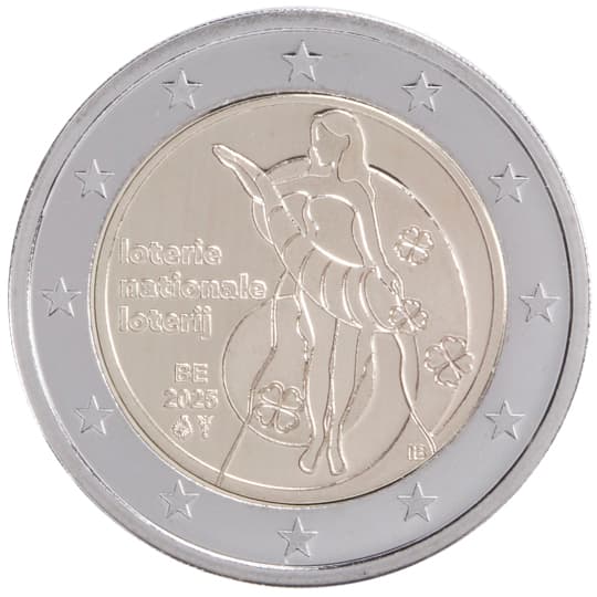 Belgium 2025: National Lottery of Belgium