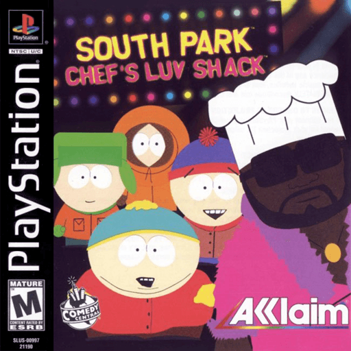 South Park - Chef's Luv Shack