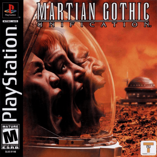Martian Gothic - Unification