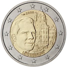 Luxembourg 2008: Grand-Duke Henri and the ‘Château de Berg’