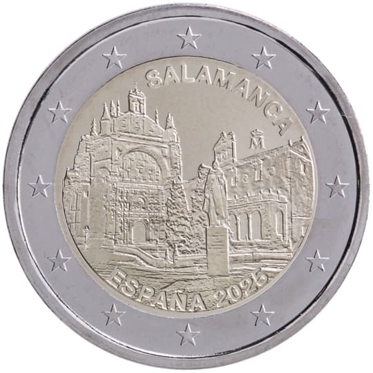 Spain 2025: The recognition of Salamanca as a UNESCO World Heritage Site
