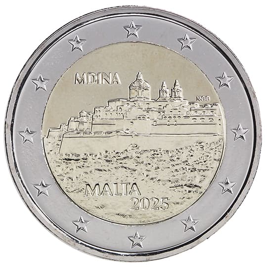 Malta 2025: City of Mdina
