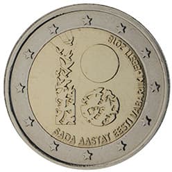 Estonia 2018: The centennial of the independence of Estonia