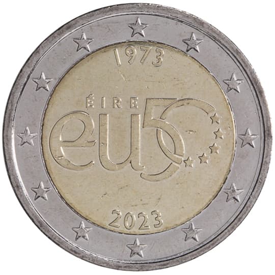 Ireland 2023: The 50th anniversary of Ireland’s membership of the European Union