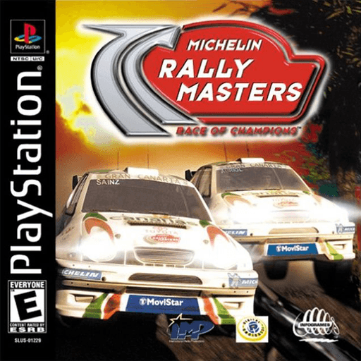 Michelin Rally Masters - Race of Champions