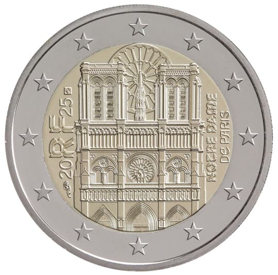France 2025: Notre-Dame