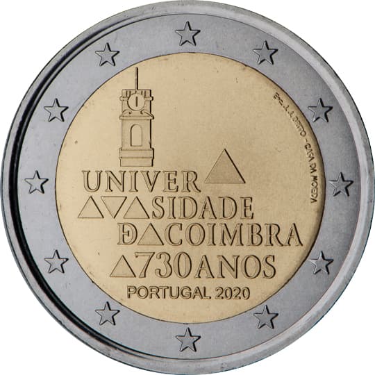 Portugal 2020: 730th anniversary of the University of Coimbra