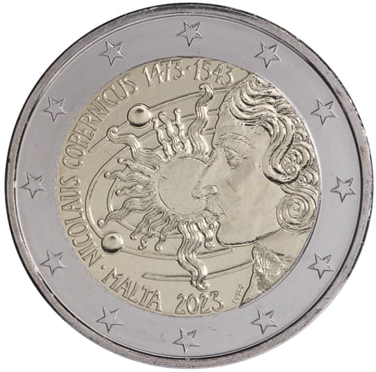Malta 2023: The 550th anniversary of the birth of Nicolaus Copernicus